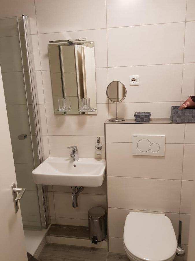 Fewo-Elbsicht-405 Cuxhaven Zewnętrze zdjęcie