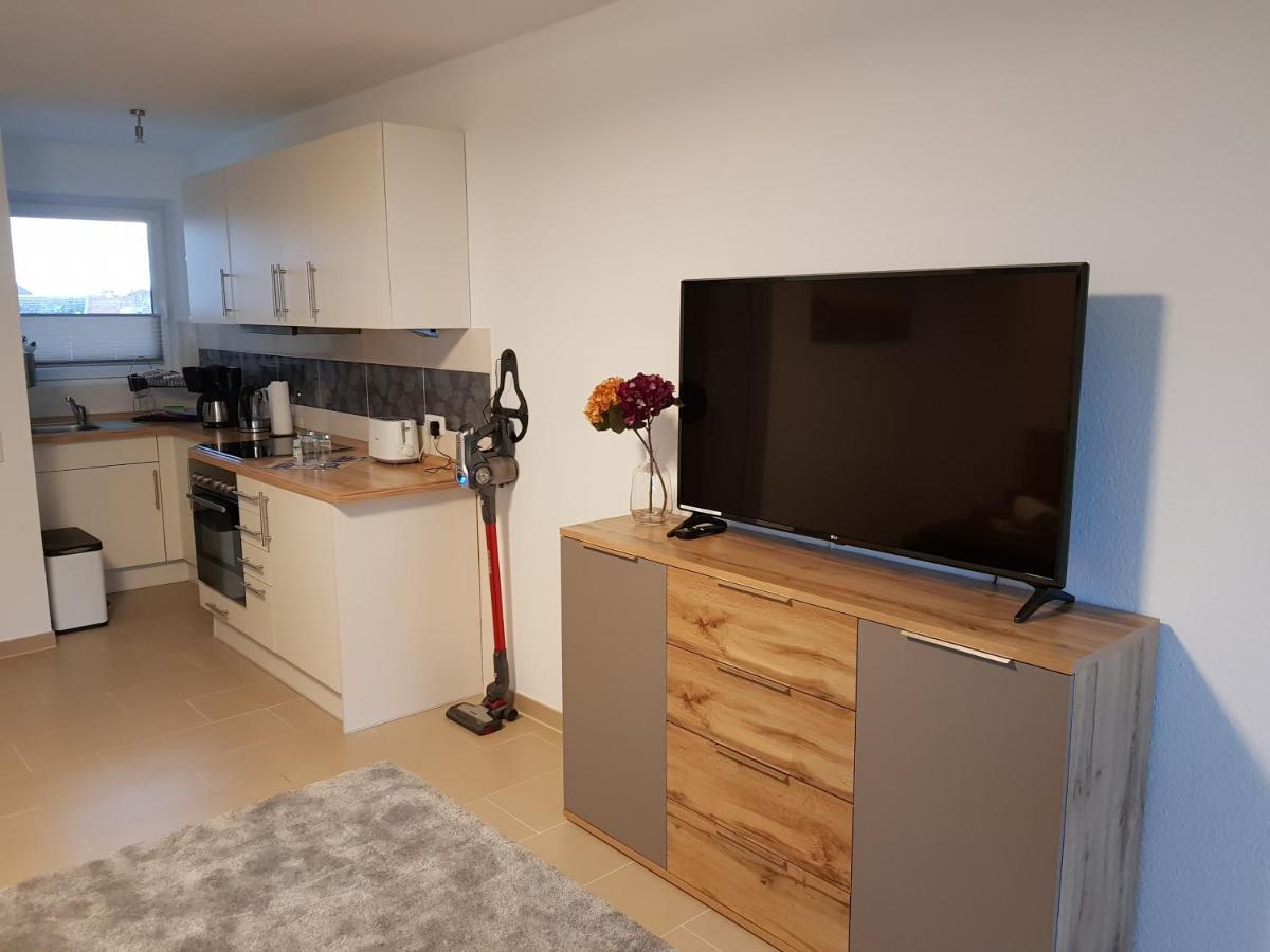 Fewo-Elbsicht-405 Cuxhaven Zewnętrze zdjęcie
